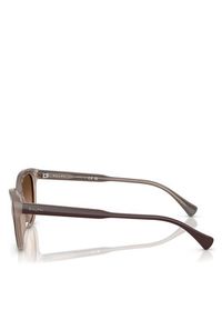 Lauren Ralph Lauren - LAUREN RALPH LAUREN Okulary przeciwsłoneczne 0RA5326U 55 606574 Brązowy. Kolor: brązowy #4