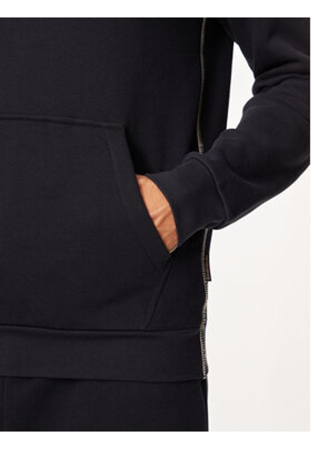 Napapijri Bluza B-Alymer NP0A4I1D Czarny Regular Fit. Kolor: czarny. Materiał: bawełna