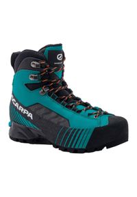 Scarpa - Buty wysokogórskie damskie SCARPA Ribelle Lite HD niebieskie 71089-252 38.5 EU. Kolor: niebieski