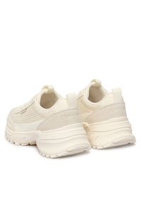 Calvin Klein Sneakersy Hike Runner Lup Lin Mesh HW0HW03000 Biały. Kolor: biały. Materiał: materiał #3