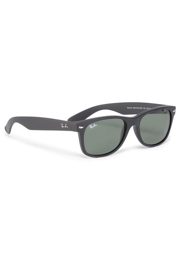Okulary przeciwsłoneczne Ray-Ban. Kolor: czarny