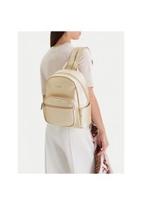 Plecak Lasocki. Kolor: złoty #1