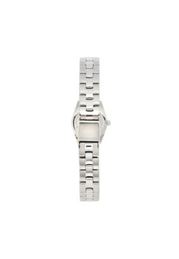 Liu Jo Zegarek Lively TLJ2438 Srebrny. Kolor: srebrny