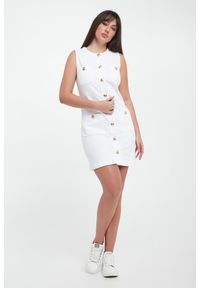 Liu Jo - Sukienka jeansowa damska LIU JO. Materiał: jeans #1