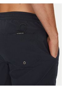 Quiksilver Szorty kąpielowe Everyday Solid Volley EQYJV04120 Granatowy Regular Fit. Kolor: niebieski. Materiał: syntetyk