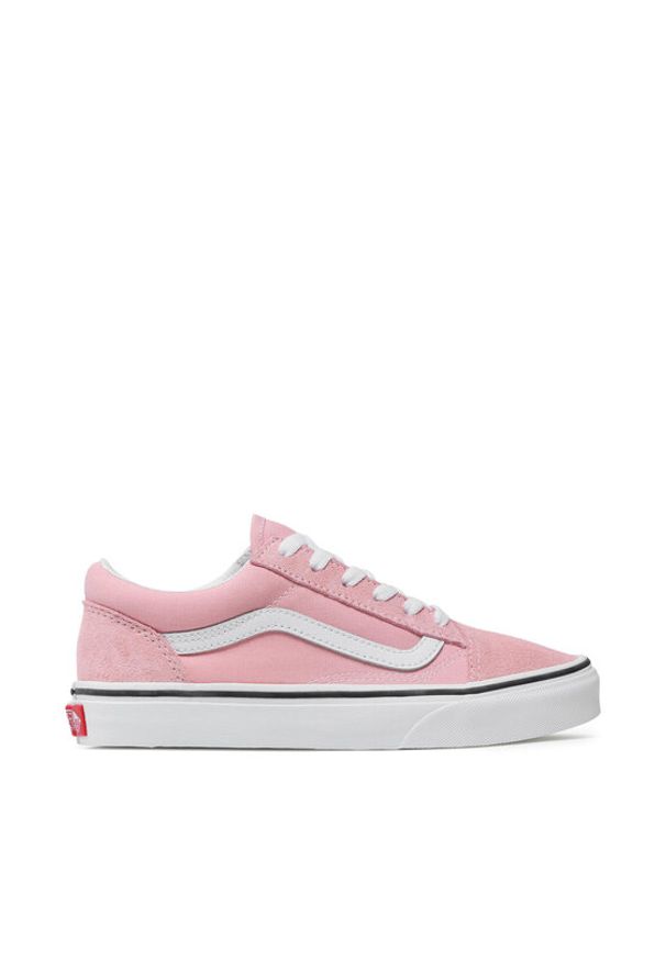 Vans Tenisówki Old Skool VN0A4UHZ9AL1 Różowy. Kolor: różowy. Materiał: materiał