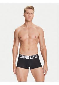 Calvin Klein Underwear Komplet 3 par bokserek 000NB3611A Kolorowy. Materiał: syntetyk. Wzór: kolorowy #16