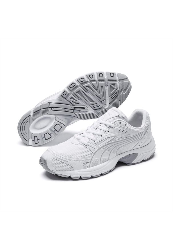 Puma Buty Axis 36846502. Kolor: biały