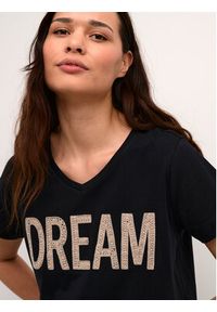 Cream T-Shirt Crbest 10611630 Czarny Regular Fit. Kolor: czarny. Materiał: bawełna #6