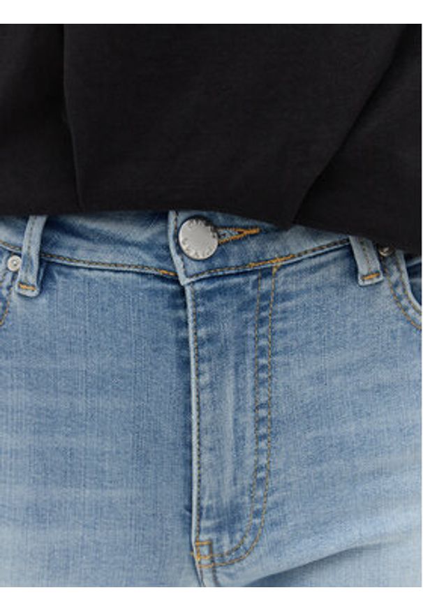 Pinko - PINKO Jeansy Sabrina 100169 Niebieski Skinny Fit. Kolor: niebieski