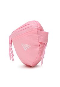 New Era Saszetka nerka Mlb Mini Waist Bag Neyyan 60137351 Różowy. Kolor: różowy. Materiał: materiał
