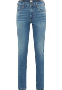 Mustang - MUSTANG FRISCO SKINNY MĘSKIE SPODNIE JEANSOWE JEANSY DŻINSY DENIM BLUE 1015493 5000 783 #8