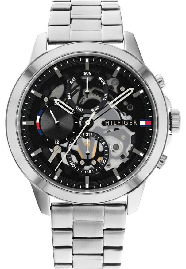 Zegarek Tommy Hilfiger ZEGAREK MĘSKI TOMMY HILFIGER Henry 1710477 zf091a