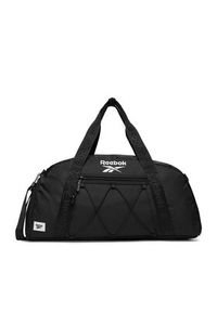 Reebok Torba sportowa RBK-B-001-07 Czarny. Kolor: czarny. Materiał: materiał #6
