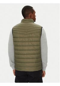 BOSS Kamizelka Odeno2 50530966 Zielony Slim Fit. Kolor: zielony. Materiał: syntetyk #5