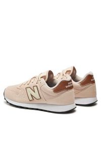 New Balance Sneakersy GW500SP2 Różowy. Kolor: różowy