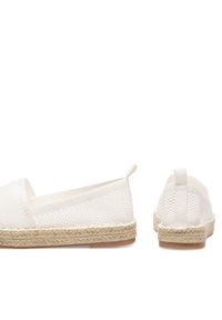 Jenny Fairy Espadryle WSS990-217 Biały. Kolor: biały. Materiał: materiał #6