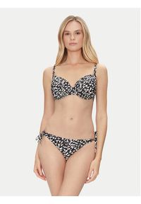 JOOP! Góra od bikini 10224485 Czarny. Kolor: czarny. Materiał: syntetyk #3
