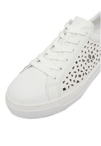 Rieker Sneakersy CEO-L8831-80 Biały. Kolor: biały. Materiał: syntetyk, skóra #7
