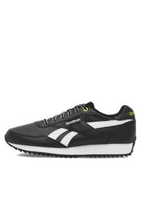 Reebok Sneakersy Rewind Run R ID6689 Czarny. Kolor: czarny. Materiał: skóra. Sport: bieganie #8