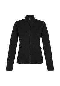 DARE 2B - Sweter Damski Descend. Kolor: czarny, brązowy, zielony, wielokolorowy. Styl: sportowy. Sport: turystyka piesza