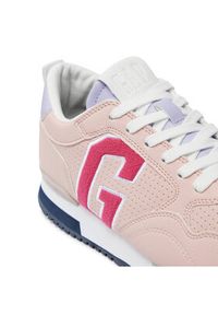 GAP - Gap Sneakersy New York Ii Ctr GAF002F5SWLTPKGP Różowy. Kolor: różowy. Materiał: materiał #2