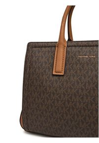 MICHAEL Michael Kors Torebka Laila 30R5G9IS6B Brązowy. Kolor: brązowy #4