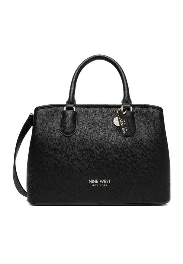 Nine West Torebka C-JL973 Czarny. Kolor: czarny