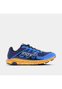 Buty do biegania męskie Inov-8 Trailfly G 270 V2. Kolor: pomarańczowy, niebieski, wielokolorowy #1