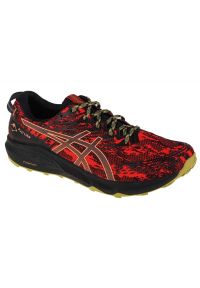 Buty Asics Fuji Lite 3 M 1011B467-600 czerwone. Kolor: czerwony. Materiał: materiał, syntetyk. Szerokość cholewki: normalna #5