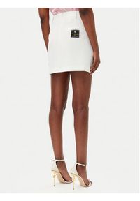 Imperial Spódnica mini GMA9JIC Écru Regular Fit. Materiał: syntetyk #3