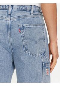 Levi's® Jeansy 568™ 55849-0047 Niebieski Loose Fit. Kolor: niebieski