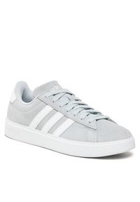 Adidas - adidas Sneakersy Grand Court 2.0 IG8690 Niebieski. Kolor: niebieski