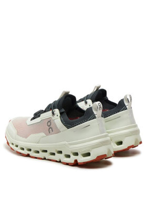 On Buty do biegania Cloudultra 2 3WD30282171 Beżowy. Kolor: beżowy. Materiał: mesh, materiał
