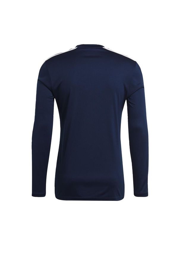 Adidas - Koszulka męska adidas Squadra 21 JSY. Kolor: biały, wielokolorowy, niebieski. Materiał: materiał. Długość rękawa: długi rękaw. Długość: długie. Sport: piłka nożna, fitness