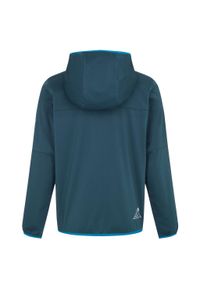 Kurtka softshell dla dzieci McKinley Clement 273484. Okazja: na spacer, na co dzień. Materiał: softshell. Sezon: lato. Styl: casual #2