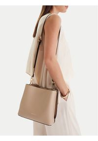 Gino Rossi - GINO ROSSI Torebka C-LX10291 Beżowy. Kolor: beżowy #1