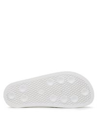 Adidas - adidas Klapki adilette 280648 Biały. Kolor: biały #4