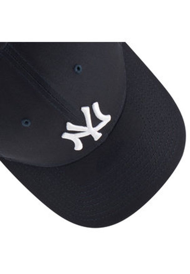 New Era Czapka z daszkiem 39Thirty League Bas 10145636 Czarny. Kolor: czarny. Materiał: materiał