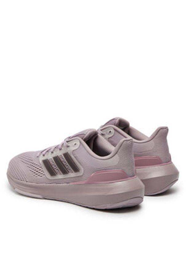 Adidas - adidas Buty do biegania Ultrabounce IE0728 Fioletowy. Kolor: fioletowy. Materiał: materiał