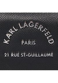 Karl Lagerfeld - KARL LAGERFELD Torebka 235W3126 Czarny. Kolor: czarny #3