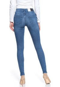 Mustang - MUSTANG Zoe Super Skinny DENIM BLUE 1008368 5000 411