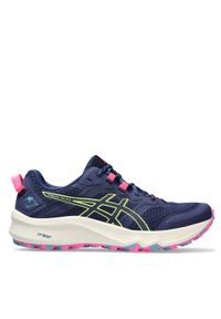 Asics Buty do biegania Trabuco Terra 2 1012B427 Niebieski. Kolor: niebieski. Materiał: materiał