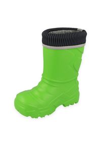 Befado obuwie dziecięce kalosz- zielony 162Y303 zielone. Kolor: zielony #5