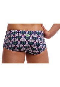 FUNKY TRUNKS - Kąpielówki Funky Trunks Sitting Duck - trunki męskie. Kolor: wielokolorowy