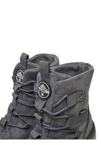 Vertigo Alpes Śniegowce Umate Szary. Kolor: szary. Materiał: materiał #5