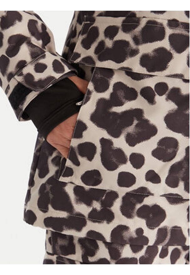 DC Shoes Kurtka narciarska Cruiser Jacket ADJTJ03052 Beżowy Regular Fit. Kolor: beżowy. Materiał: syntetyk. Sport: narciarstwo