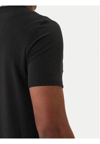 Polo Ralph Lauren T-Shirt 714P01951001 Czarny Slim Fit. Typ kołnierza: polo. Kolor: czarny. Materiał: wiskoza #2