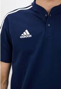 Adidas - Koszulka męska adidas Condivo 22 Polo. Typ kołnierza: polo. Kolor: biały, niebieski, wielokolorowy #2