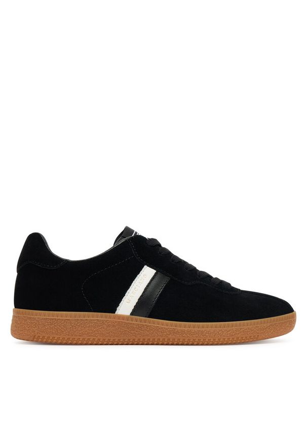 Sneakersy Marciano Guess. Kolor: czarny
